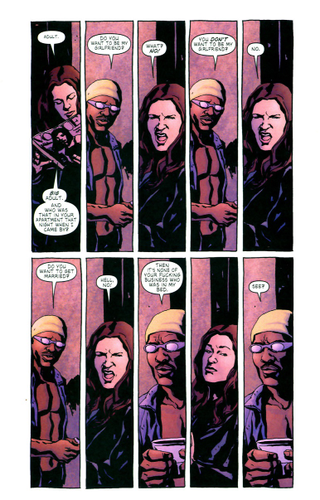 Illustration for article titled The New Power Man and Iron Fist Comic Is Using Jessica Jones All Wrong